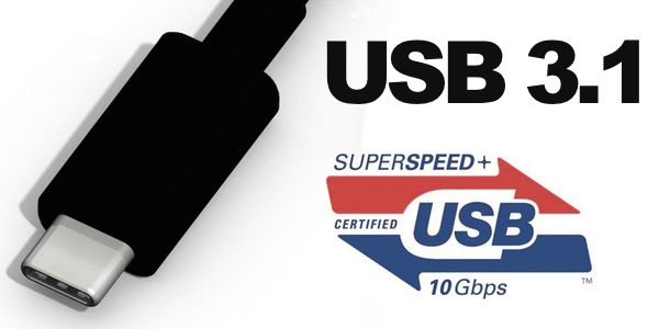 USB 3.1 comenzará a ser comercializado durante 2015