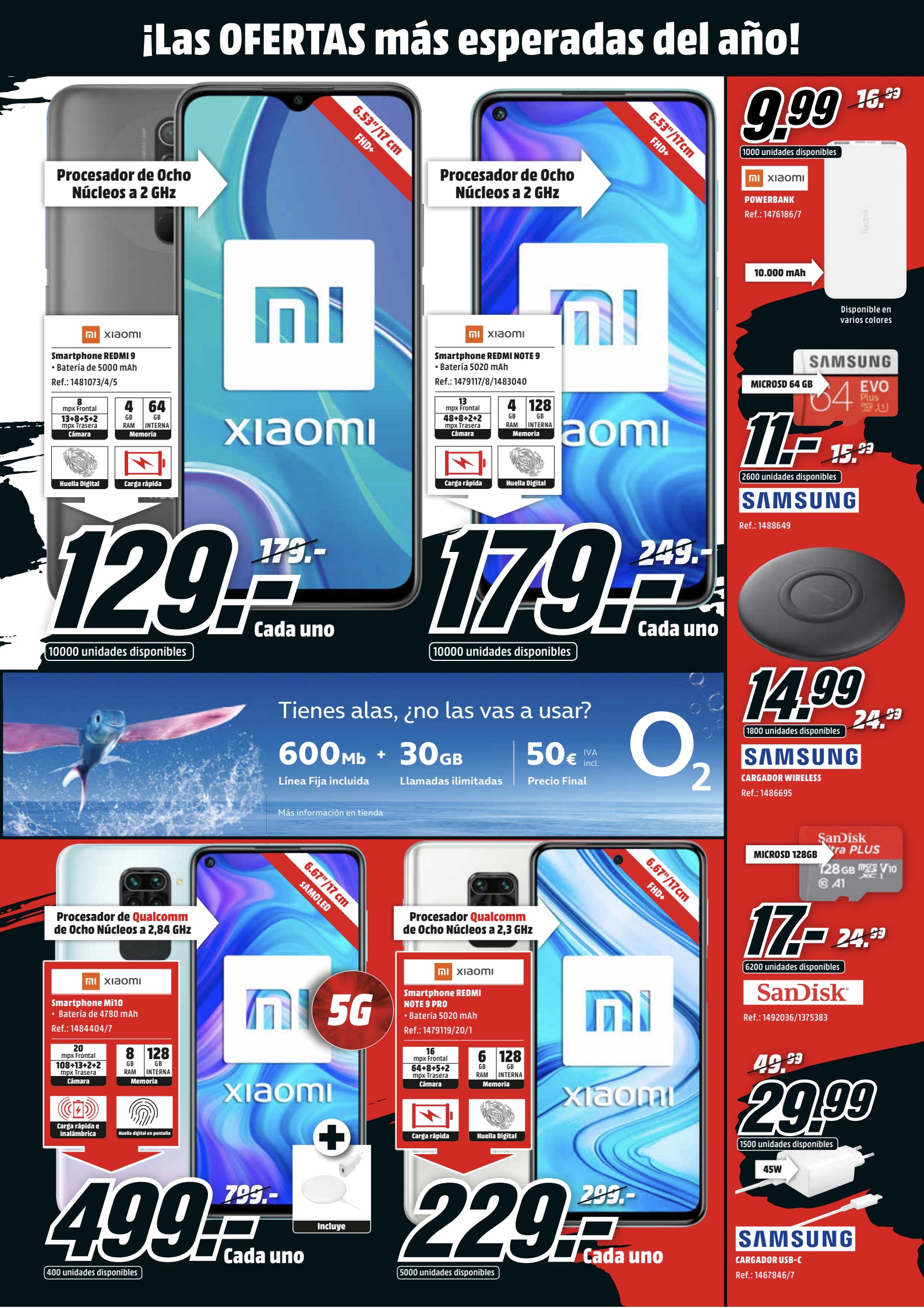 Ofertas Del Catalogo Media Markt Black Friday 2020