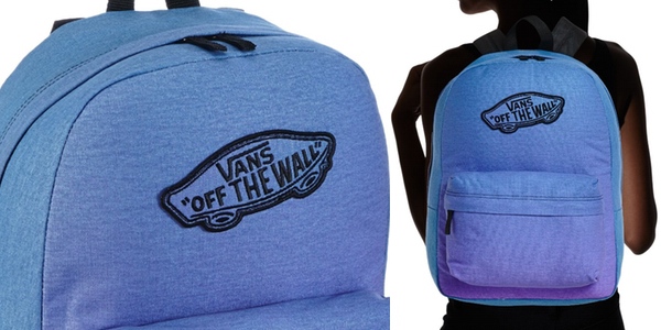 mochilas vans azul