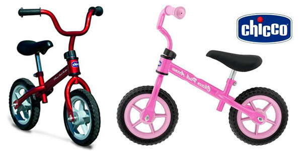 Resultado de imagen para biciclet sin pedal chicco