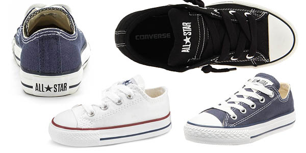 zapatillas estilo converse baratas