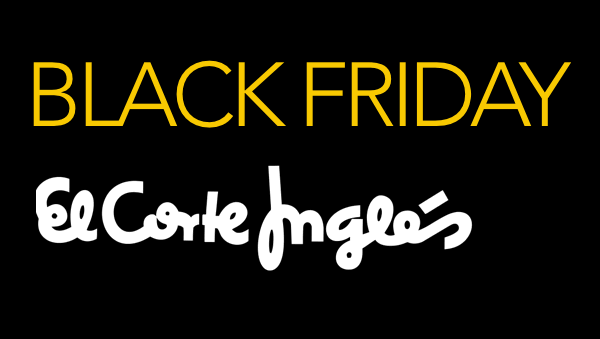 El Corte Inglés Black Friday, con 4 días de ofertas