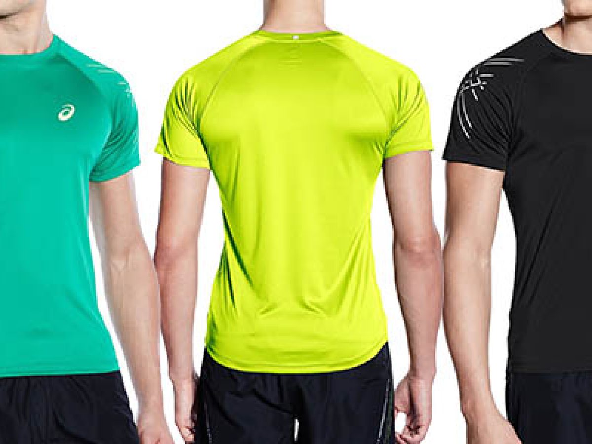 equipacion running asics