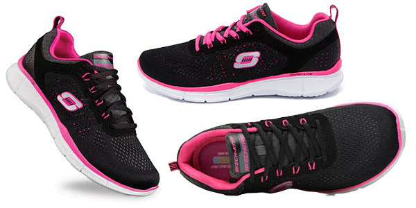 comprar zapatillas skechers mujer