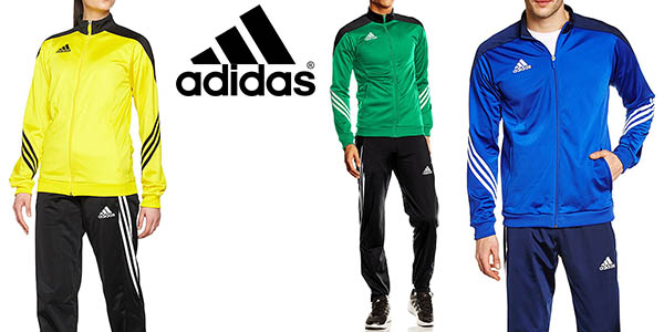 chandal adidas baratos de hombre