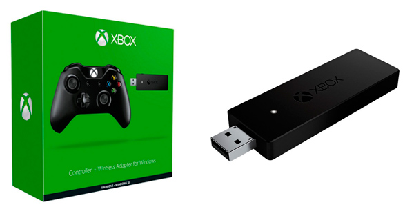 Adaptador xbox one pc Adaptador xbox one pc
