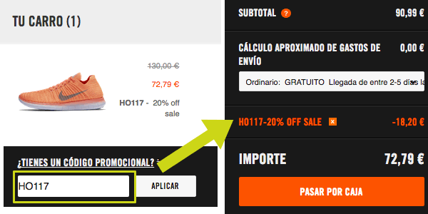 Buy Codigo Promocional Nike Marzo 2020 UP 60% OFF