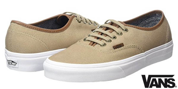 vans authentic baratas