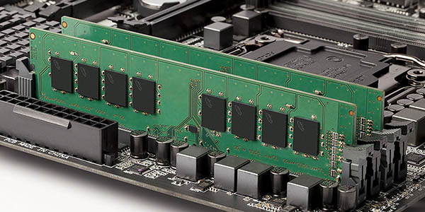 Come vedere la RAM del proprio PC in Windows, MacOS e Linux 1 Memoria RAM DDR