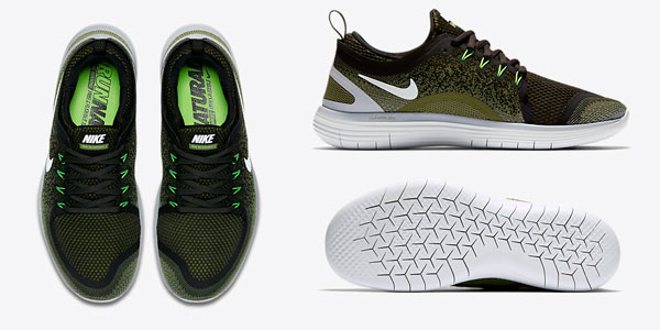 nike free rn hombre 2017
