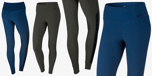 mallas compresion nike