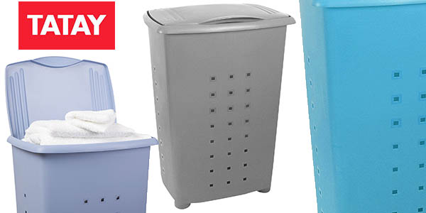 Cubo multiusos Tatay Pongotodo Millenium por sólo 11,50€