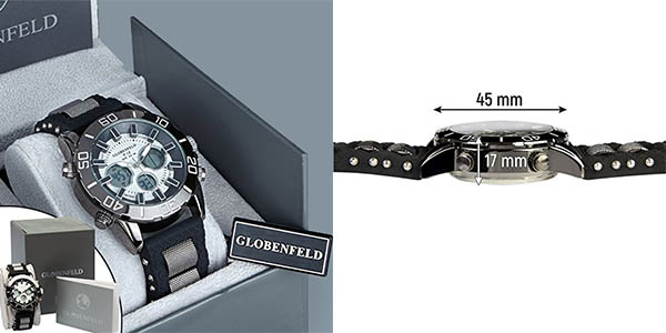 globenfeld watch v12