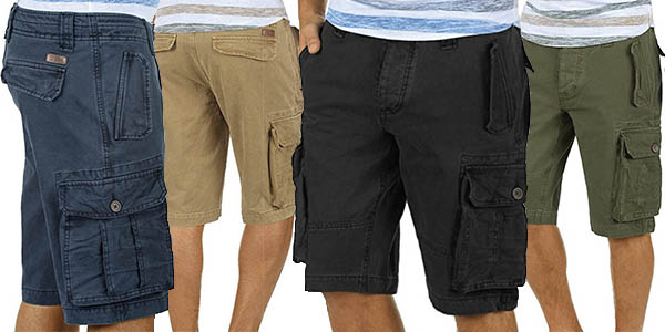 bermudas hombre baratas