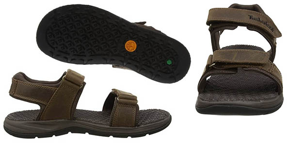 sandalias timberland hombre el corte ingles