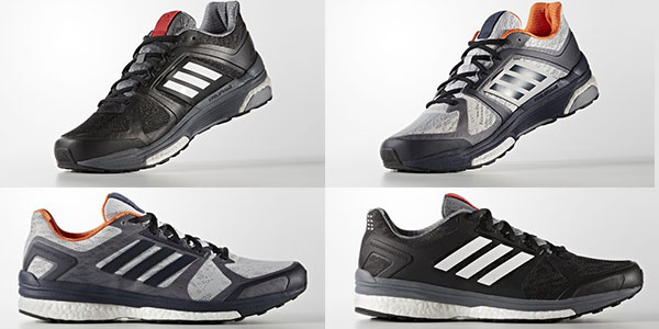 zapatillas running adidas