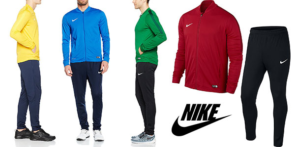 nike academy 16 knit tracksuit