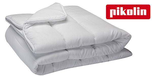 Rellenos nórdicos Pikolin Home de microfibra antiácaros