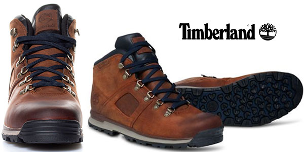 Chollo Botas Timberland Earthkeepers de senderismo por sólo 89,95€