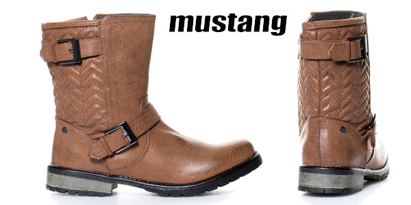 botas mustang 2018