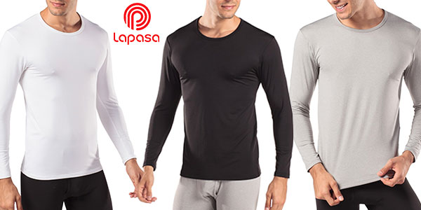 camisetas termicas para hombre