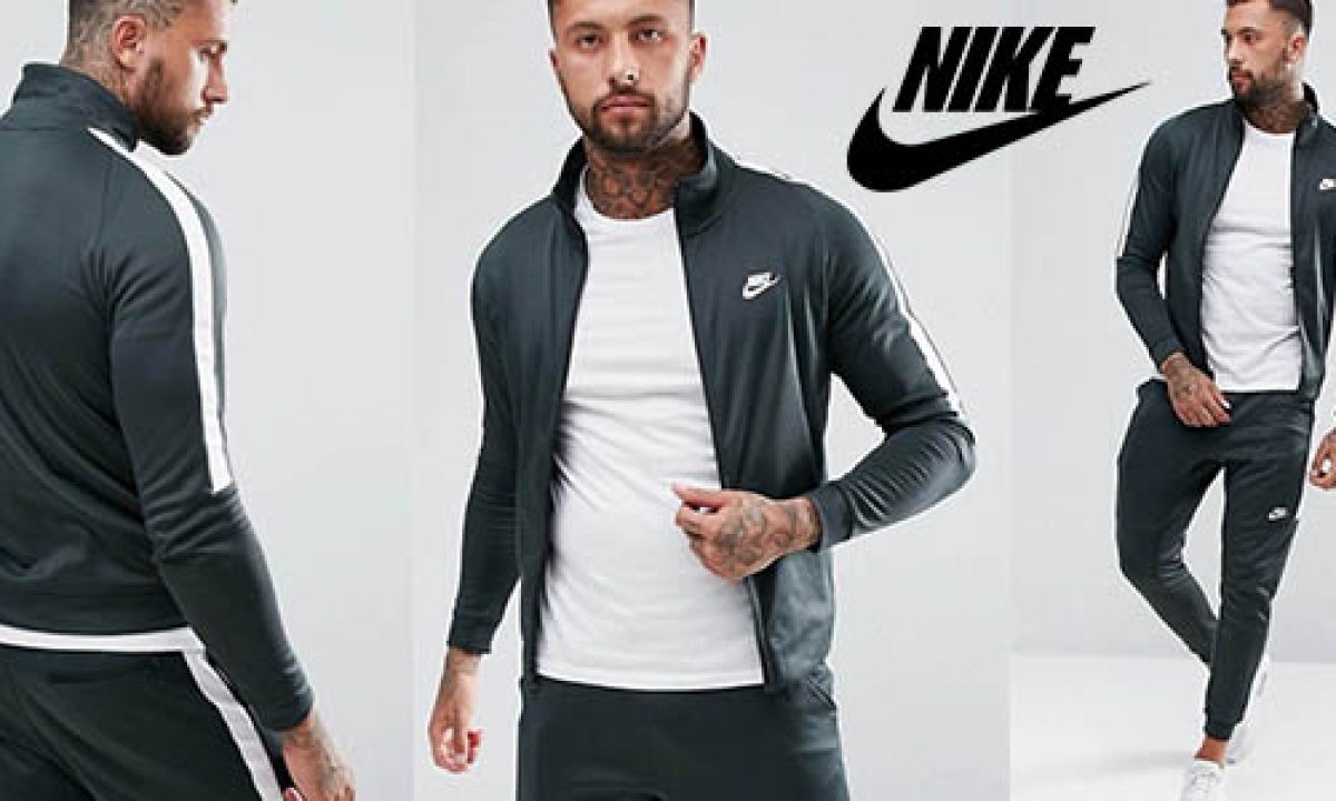 chandal nike oferta