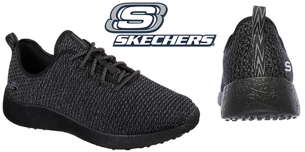 skechers burst baratas