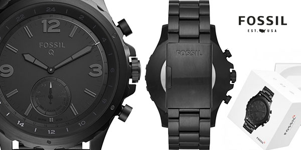 fossil ftw1115p