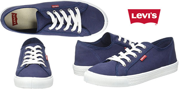 bambas levis hombre