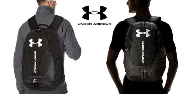 mochila hustle 3.0 under armour