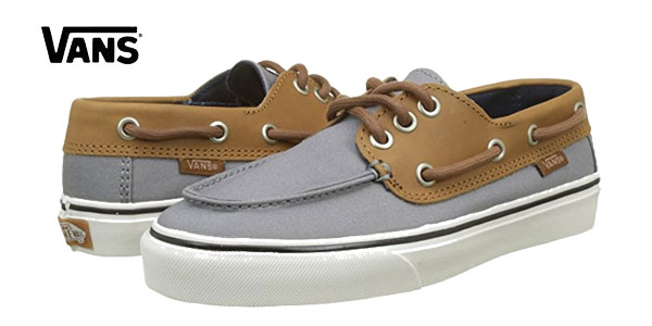 nauticos vans hombre