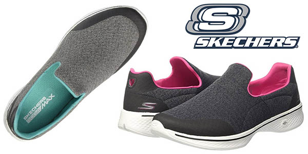 precio de tenis skechers para mujer