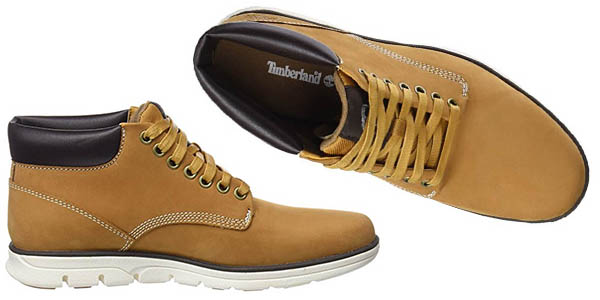 timberland bradstreet sensorflex