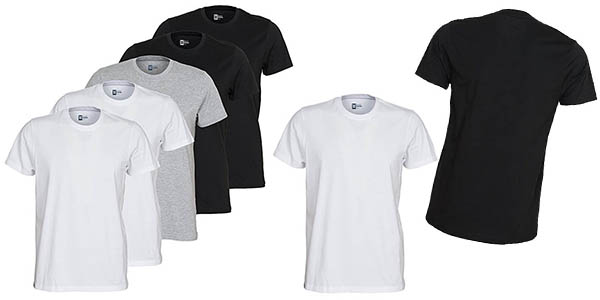 sprinter camisetas basicas