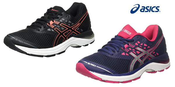 asics pulse mujer asics pulse mujer