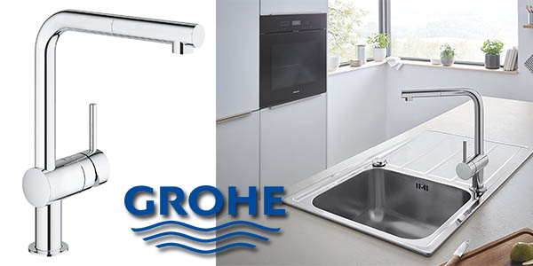 27 Top Images Grifos De Cocina Grohe - Grifos de Cocina en Zaragoza | Azulejos Zaragoza