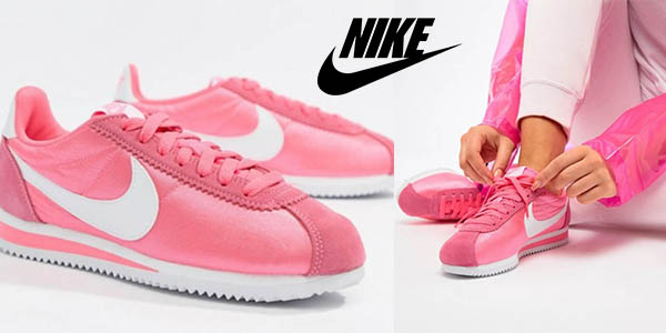 nike cortez mujer rebajas