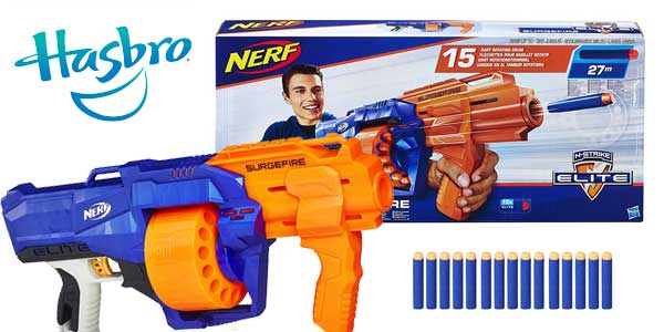 nerf surgefire amazon