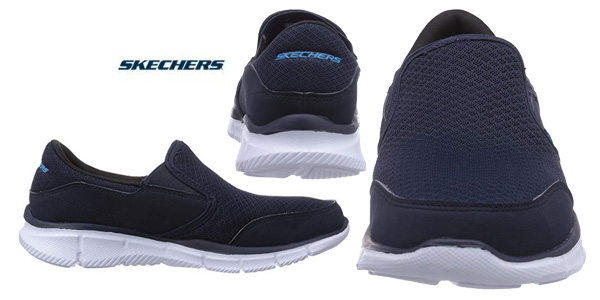 skechers equalizer 2.0 hombre baratas