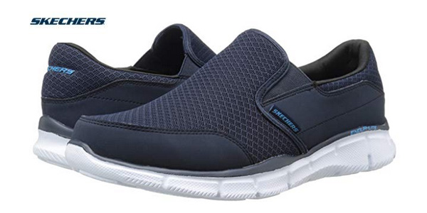 skechers equalizer 2.0 hombre rosas