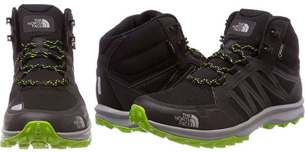 north face botas trekking