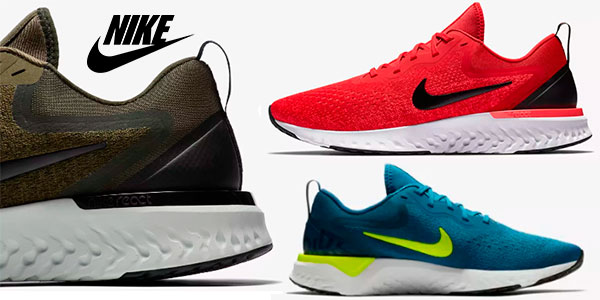 modelos nike running