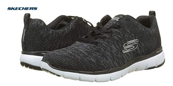 Zapatillas Skechers Mujer Baratas Amazon
