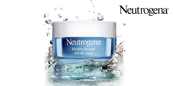 Crema Aqua Gel Neutrogena Hydro Boost piel normal y mixta 50 ml chollazo en Amazon