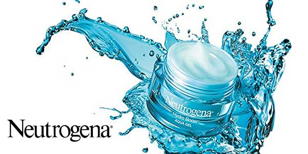 Crema Aqua Gel Neutrogena Hydro Boost piel normal y mixta 50 ml barata en Amazon