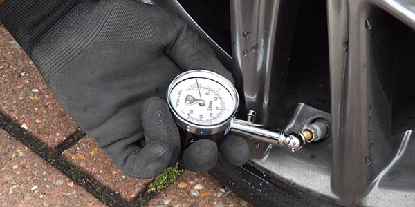 manómetro para presión de ruedas RACE X RX0014 chollo
