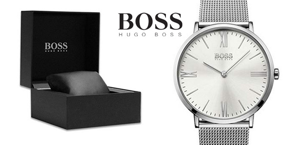 Reloj Hugo Boss Slim Ultra Jackson para hombre barato en Amazon