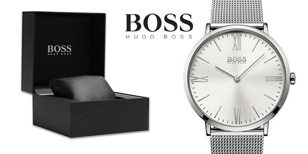 blog.ofertitas.es - Chollazo Reloj analógico Hugo Boss Slim Ultra Jackson para hombre por sólo 129,49€ con envío gratis (48% de descuento) | Foro de Chollos