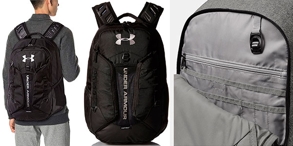 mochila under armour storm contender