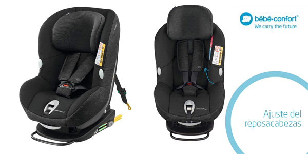 Chollazo Silla De Coche Bebe Confort Milofix Para Ninos De 0 A 4 Anos Por Solo 151 99 Con Envio Gratis 56